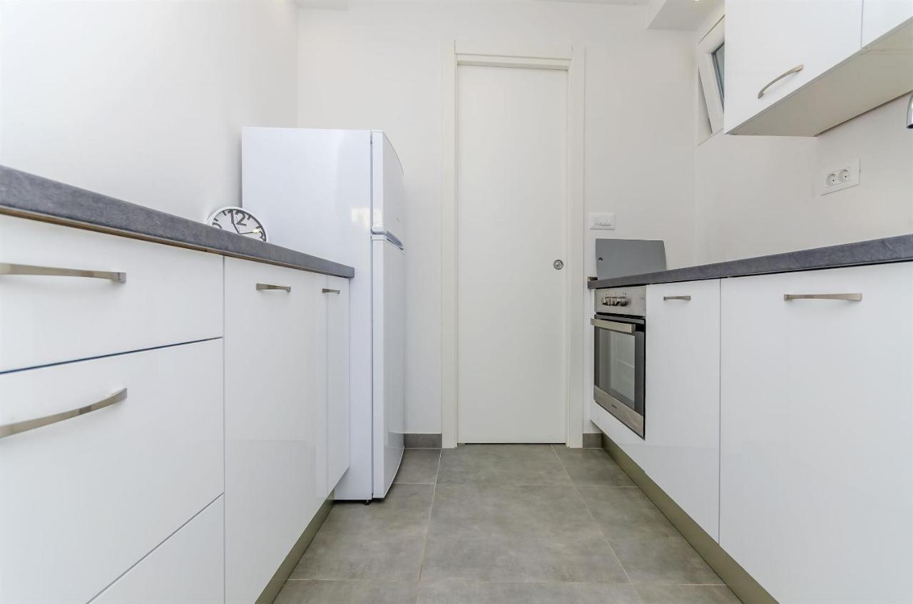 Apartments Milan Rogoznica  Exterior foto