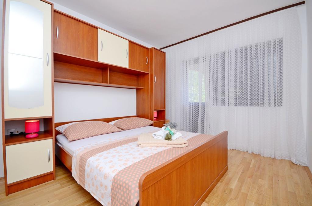 Apartments Milan Rogoznica  Exterior foto