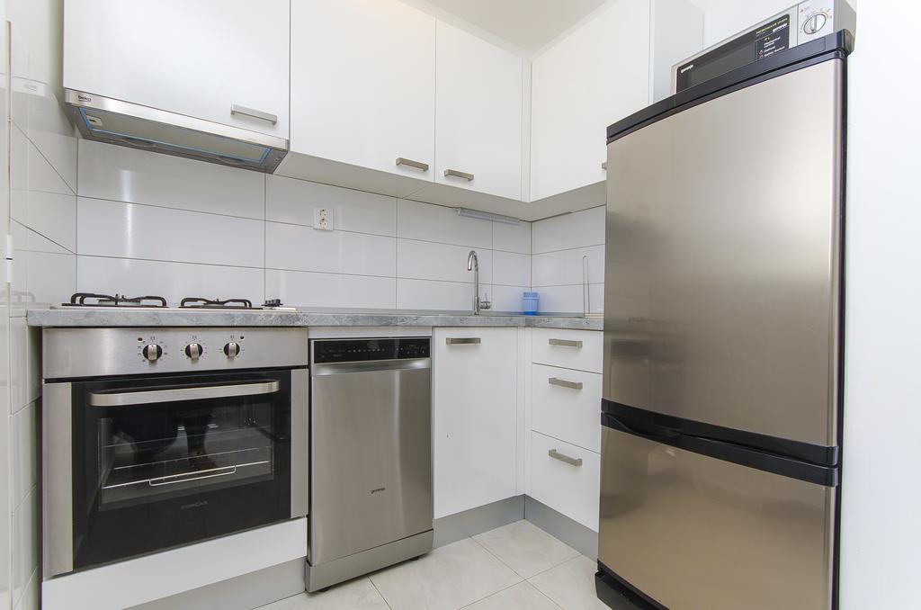 Apartments Milan Rogoznica  Exterior foto
